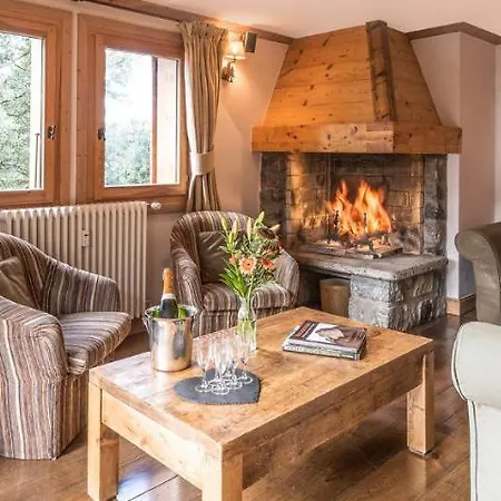 Chalet Madame Silvana *