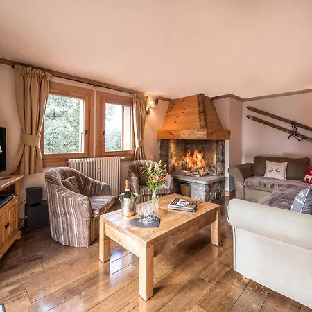 Madame Silvana Chalet Meribel