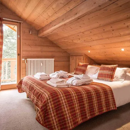 Chalet Madame Silvana